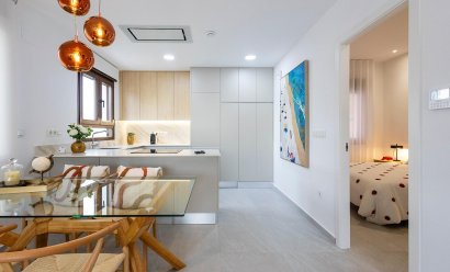 Obra nueva - town house -
Orihuela - Vistabella Golf