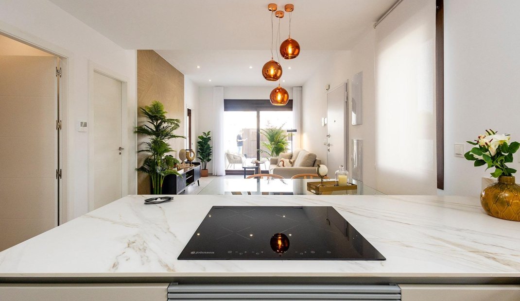 Obra nueva - town house -
Orihuela - Vistabella Golf