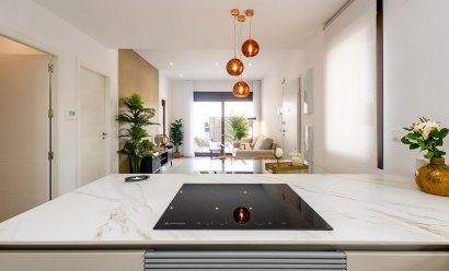 Obra nueva - town house -
Orihuela - Vistabella Golf