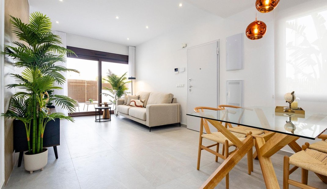 Obra nueva - town house -
Orihuela - Vistabella Golf