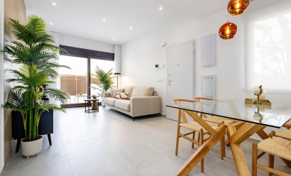 Obra nueva - town house -
Orihuela - Vistabella Golf