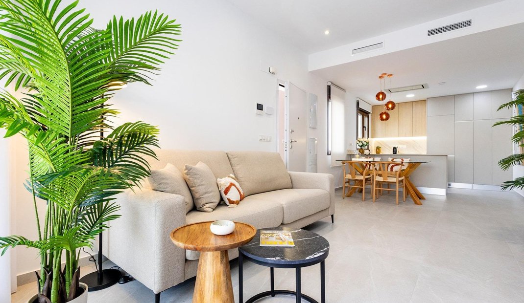 Obra nueva - town house -
Orihuela - Vistabella Golf