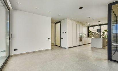 Nýbygging - Einbýlishús -
Polop - La Alberca