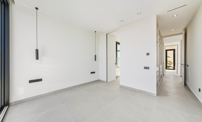 Nýbygging - Einbýlishús -
Polop - La Alberca