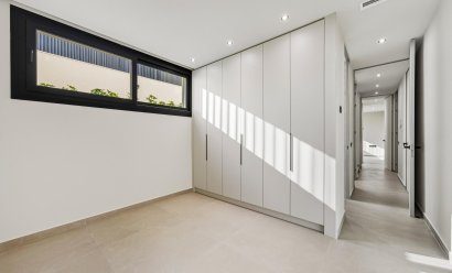 Nýbygging - Einbýlishús -
Polop - La Alberca