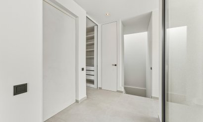 Nýbygging - Einbýlishús -
Polop - La Alberca