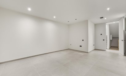 Nýbygging - Einbýlishús -
Polop - La Alberca