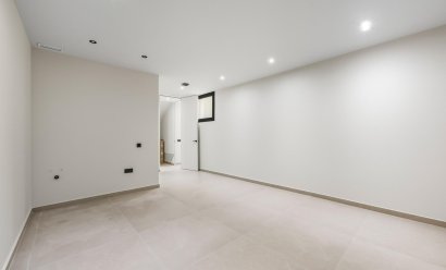 Nýbygging - Einbýlishús -
Polop - La Alberca