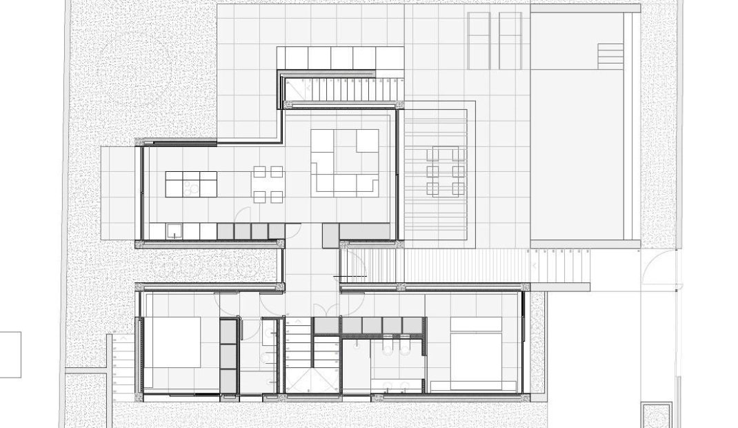 Nýbygging - Einbýlishús -
Polop - La Alberca