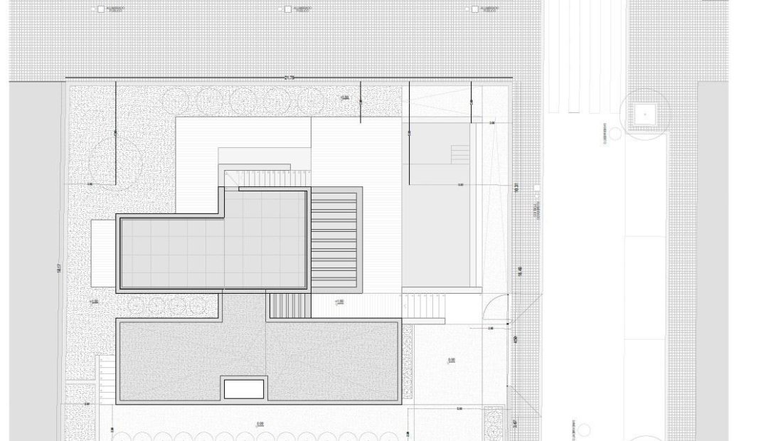 Nýbygging - Einbýlishús -
Polop - La Alberca