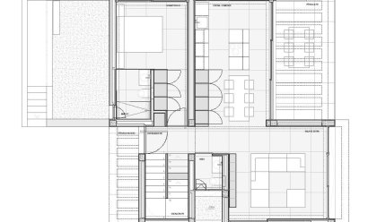 Nýbygging - Einbýlishús -
Polop - La Alberca