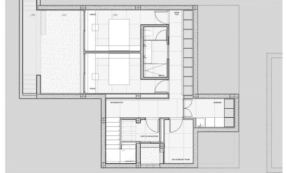 Nýbygging - Einbýlishús -
Polop - La Alberca