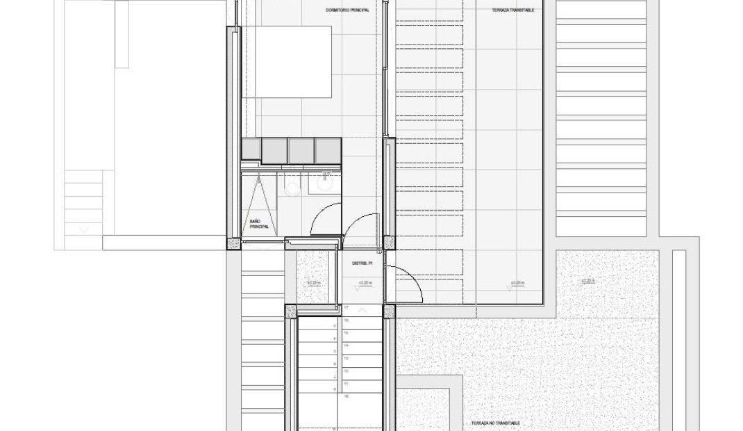 Nýbygging - Einbýlishús -
Polop - La Alberca