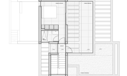 Nýbygging - Einbýlishús -
Polop - La Alberca