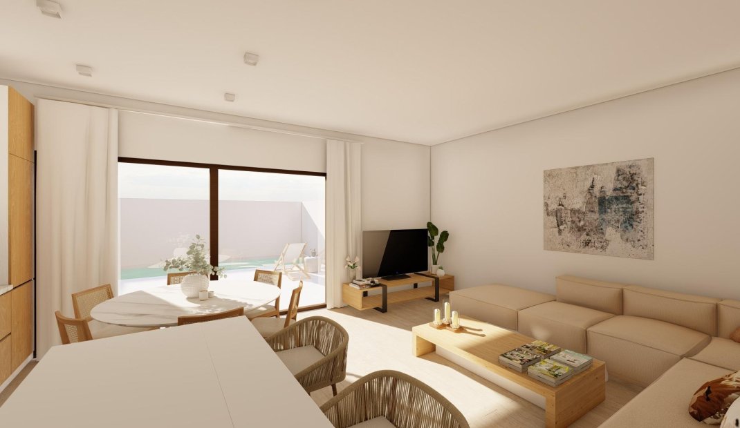 Nýbygging - town house -
San Javier - pueblo