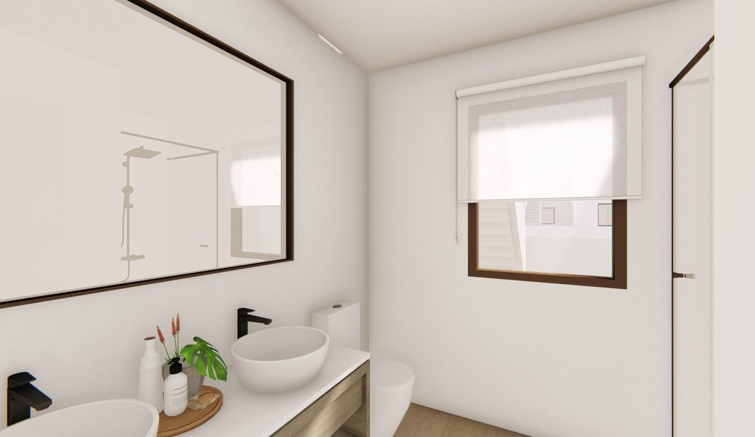 Nýbygging - town house -
San Javier - pueblo