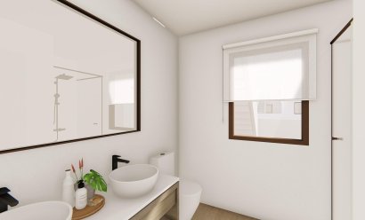 Nýbygging - town house -
San Javier - pueblo