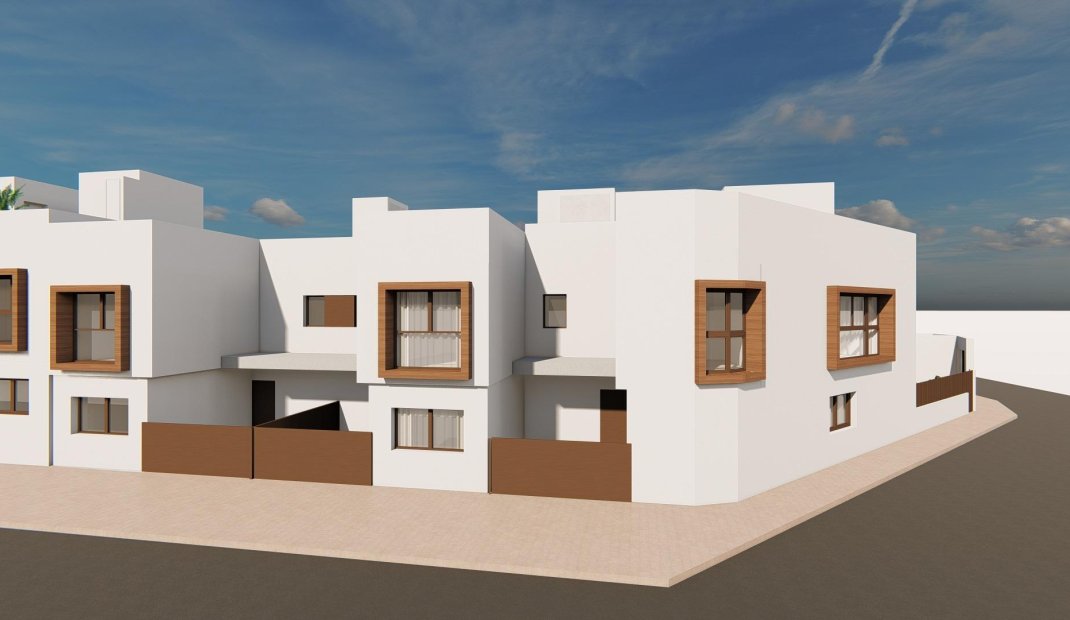 Nýbygging - town house -
San Javier - pueblo