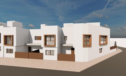 Nýbygging - town house -
San Javier - pueblo