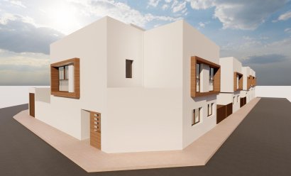 Nýbygging - town house -
San Javier - pueblo