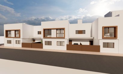 Nýbygging - town house -
San Javier - pueblo