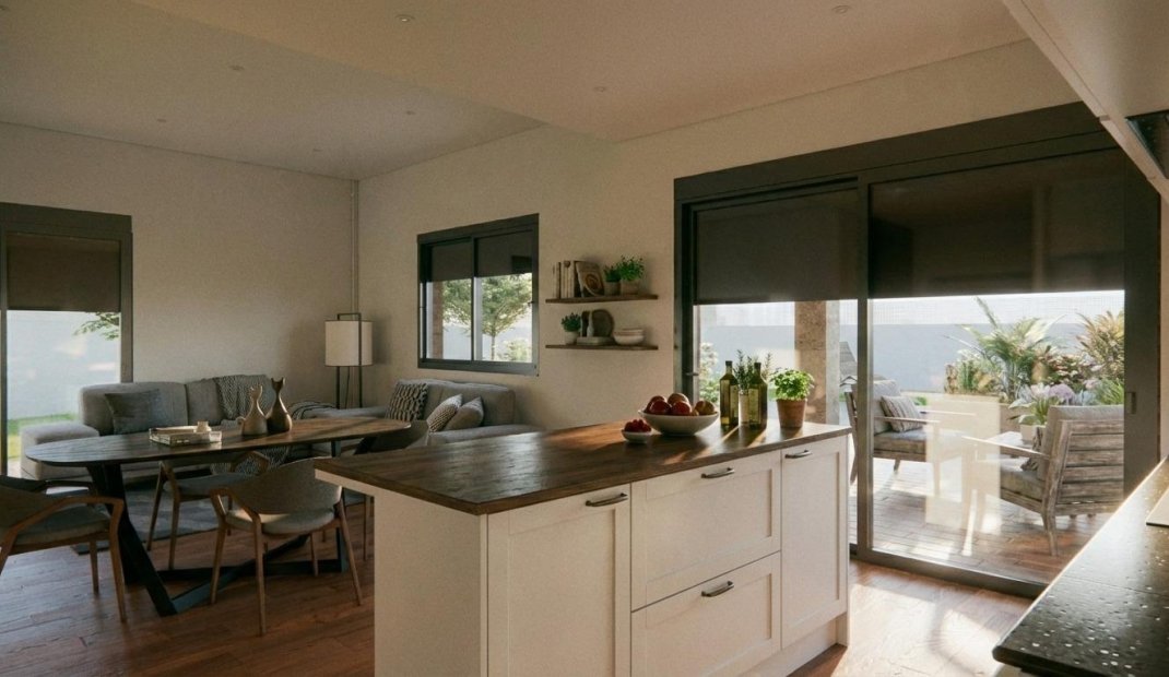 Nýbygging - Einbýlishús -
Jacarilla - Vistabella