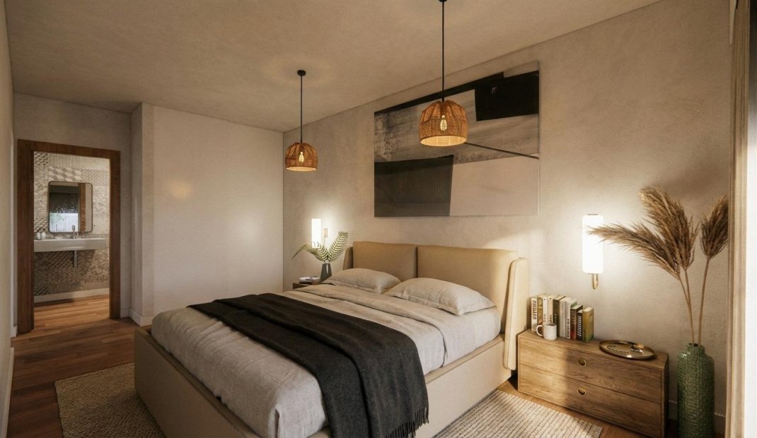 Nýbygging - Einbýlishús -
Jacarilla - Vistabella