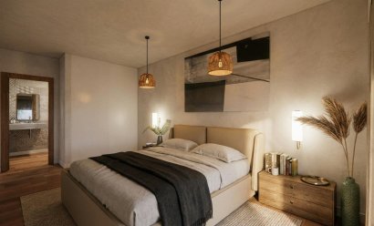 Nýbygging - Einbýlishús -
Jacarilla - Vistabella