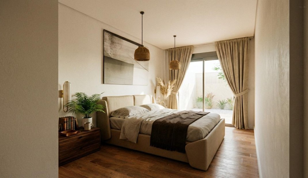 Nýbygging - Einbýlishús -
Jacarilla - Vistabella