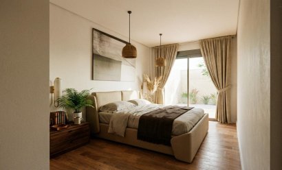 Nýbygging - Einbýlishús -
Jacarilla - Vistabella