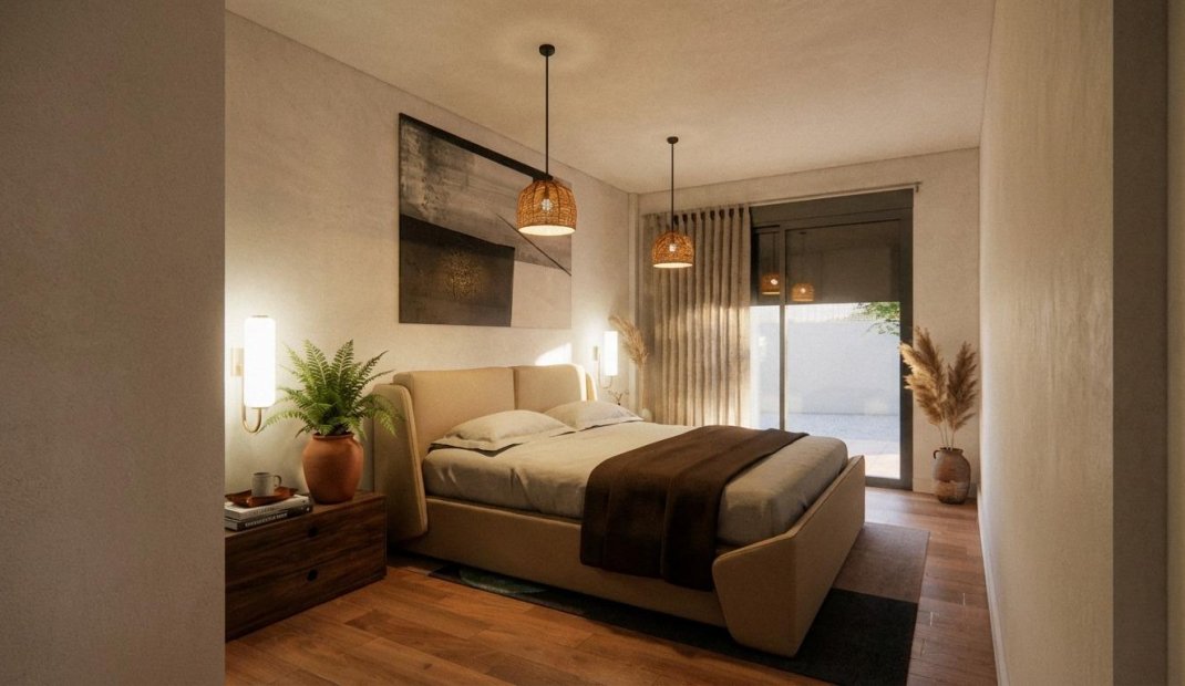 Nýbygging - Einbýlishús -
Jacarilla - Vistabella