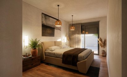 Nýbygging - Einbýlishús -
Jacarilla - Vistabella