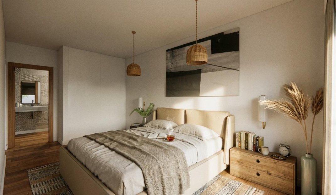 Nýbygging - Einbýlishús -
Jacarilla - Vistabella