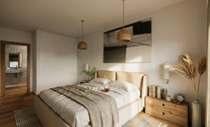 Nýbygging - Einbýlishús -
Jacarilla - Vistabella