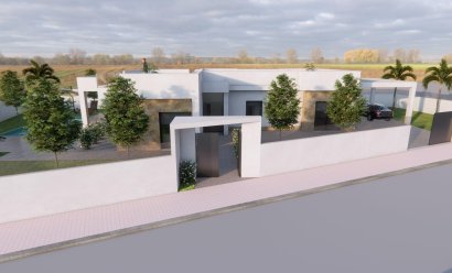 Nýbygging - Einbýlishús -
Jacarilla - Vistabella