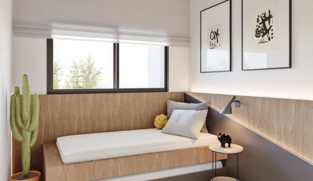 Nýbygging - Íbúð -
San Miguel de Salinas - Pueblo