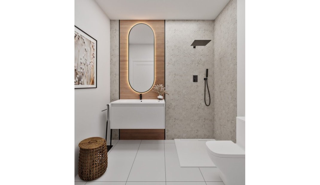 Nýbygging - Íbúð -
San Miguel de Salinas - Pueblo