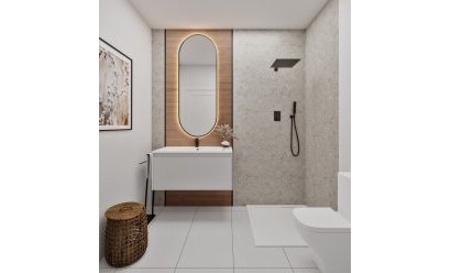 Nýbygging - Íbúð -
San Miguel de Salinas - Pueblo