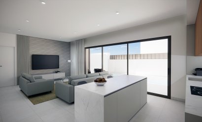 Nýbygging - Sérhæð -
Pilar de la Horadada - pueblo