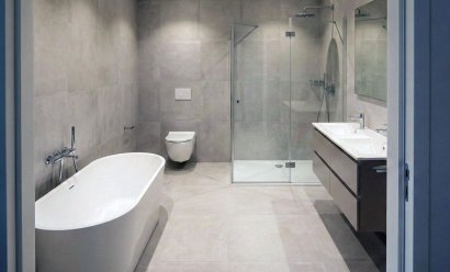 Nýbygging - Sérhæð -
Pilar de la Horadada - pueblo