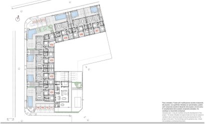 Nýbygging - Sérhæð -
Pilar de la Horadada - pueblo