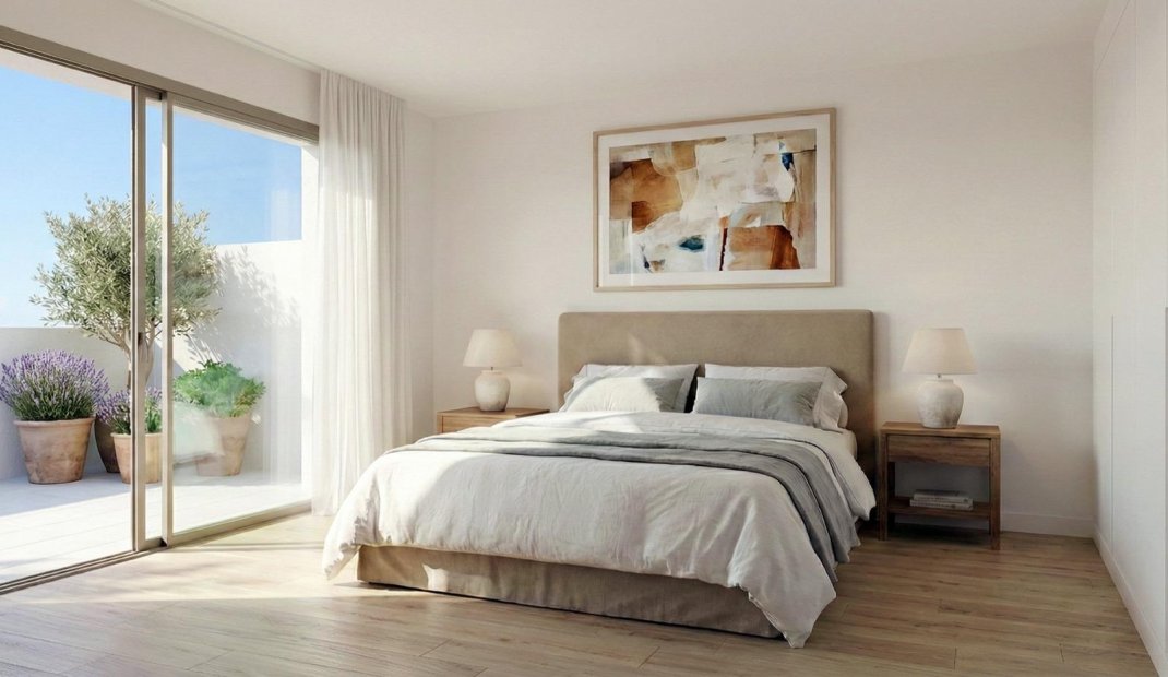 Nýbygging - Sérhæð -
Pilar de la Horadada - pueblo