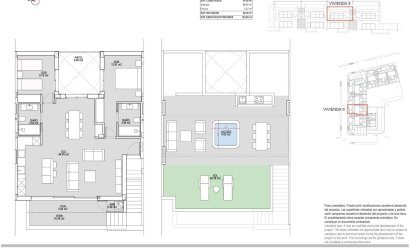 Nýbygging - Sérhæð -
Pilar de la Horadada - pueblo