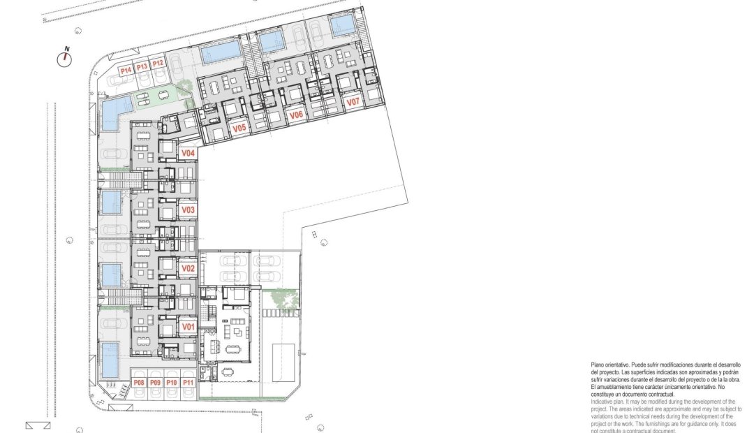 Nýbygging - Sérhæð -
Pilar de la Horadada - pueblo
