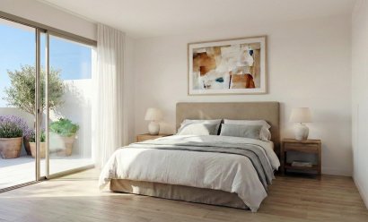 Nýbygging - Sérhæð -
Pilar de la Horadada - pueblo