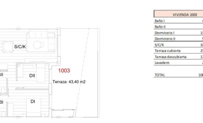 Nýbygging - Íbúð -
San Miguel de Salinas - Pueblo