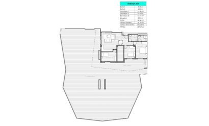 Nýbygging - Íbúð -
San Miguel de Salinas - Pueblo