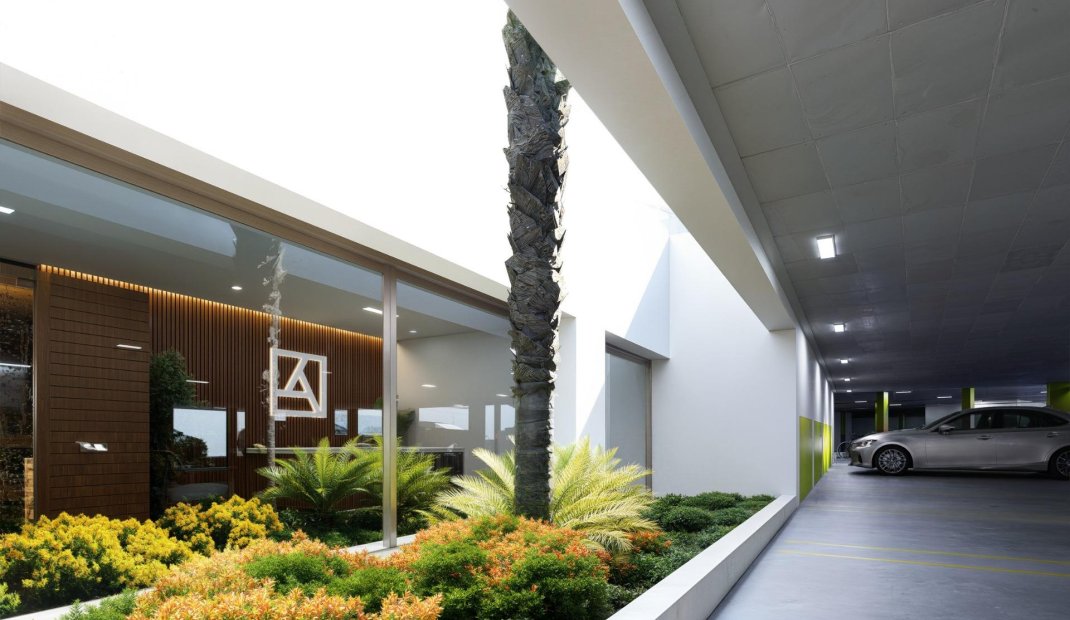 Nýbygging - Þakíbúð -
Los Alcazares - Serena Golf