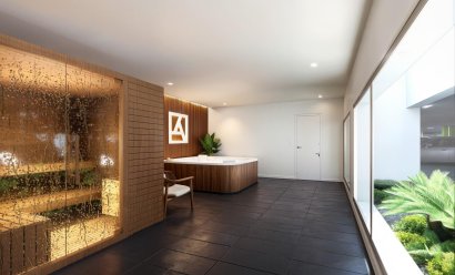 Nýbygging - Þakíbúð -
Los Alcazares - Serena Golf