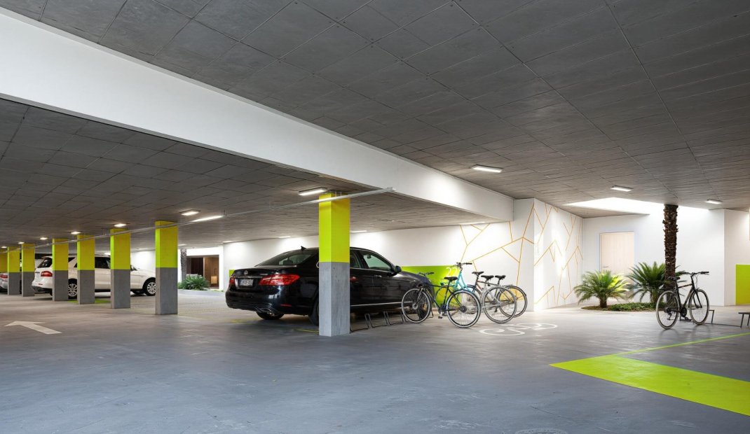 Nýbygging - Þakíbúð -
Los Alcazares - Serena Golf